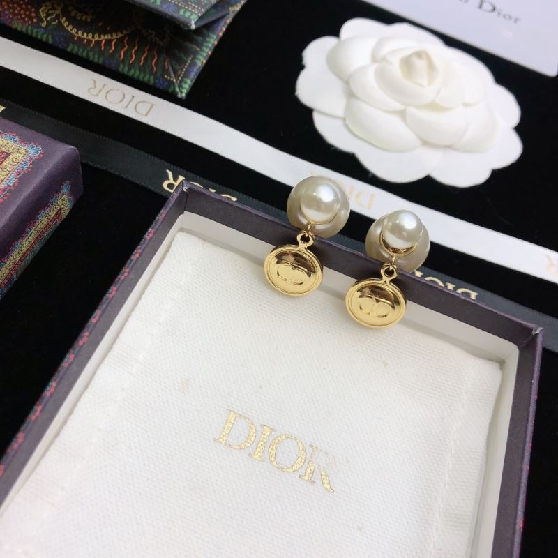 Christian Dior Earrings